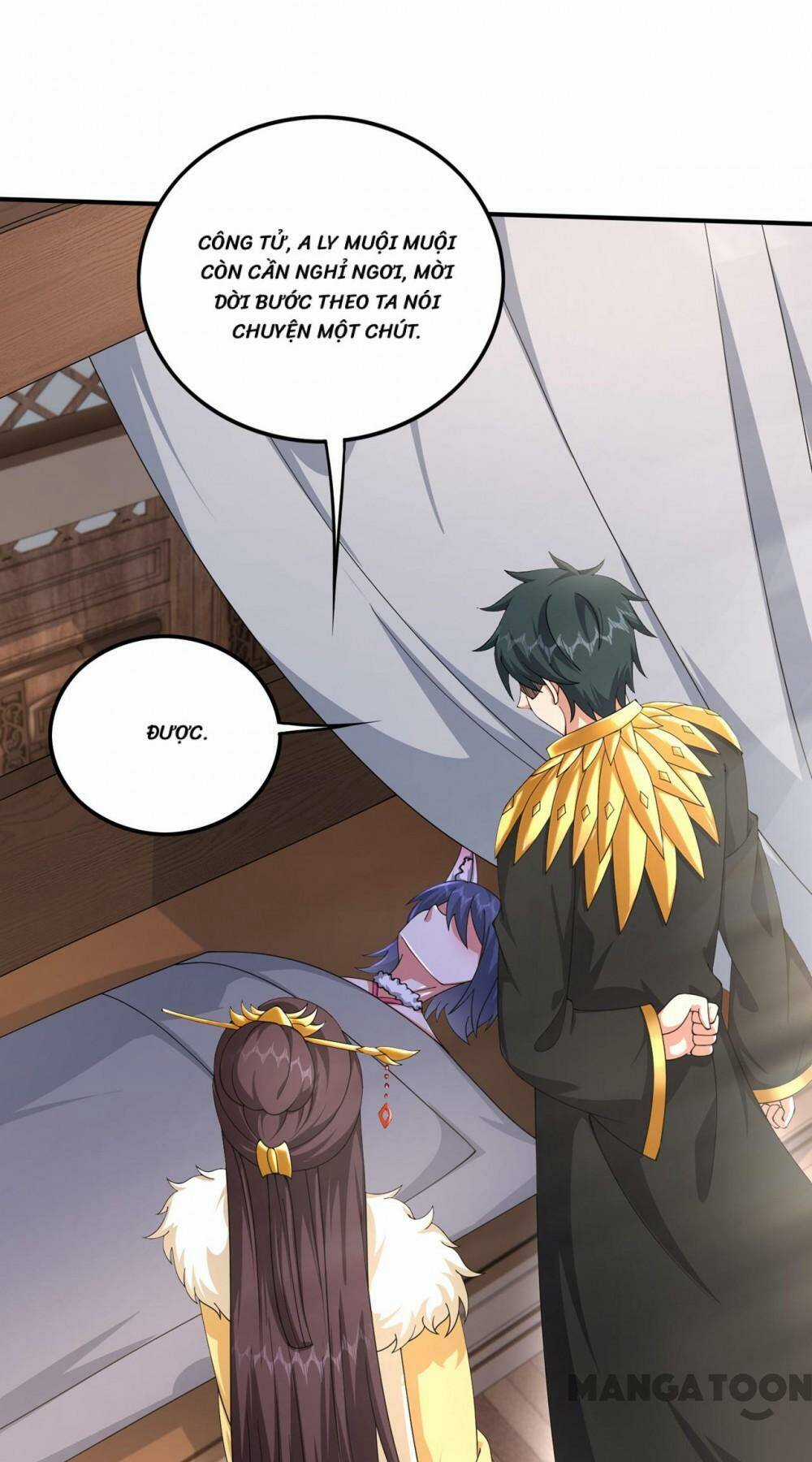 Tối Cường Thần Y Tại Đô Thị Chapter 330 trang 13