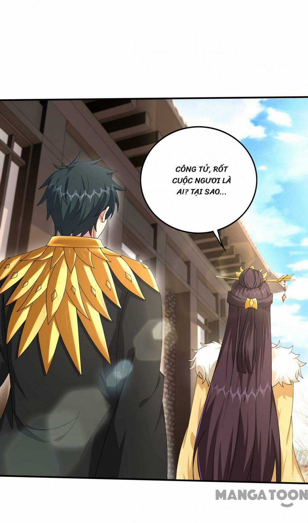 Tối Cường Thần Y Tại Đô Thị Chapter 330 trang 15