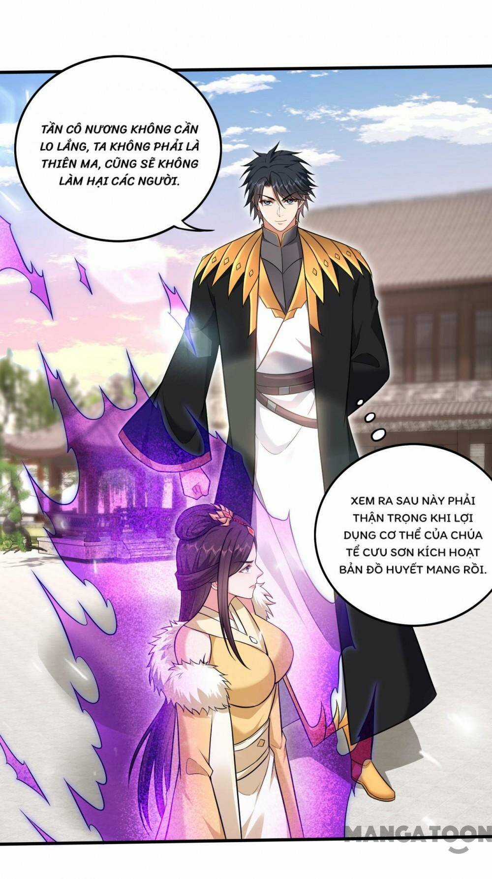 Tối Cường Thần Y Tại Đô Thị Chapter 330 trang 19