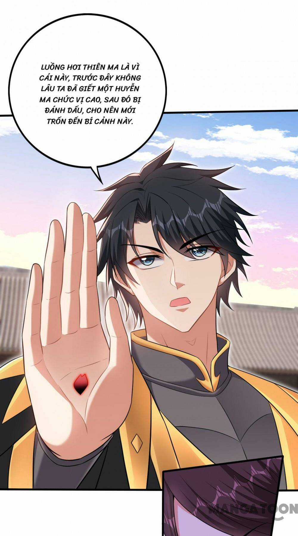 Tối Cường Thần Y Tại Đô Thị Chapter 330 trang 20