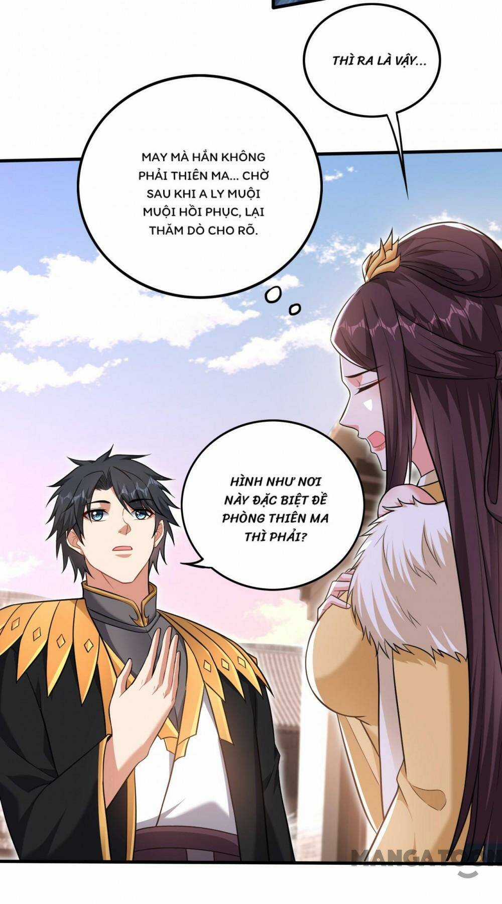 Tối Cường Thần Y Tại Đô Thị Chapter 330 trang 22