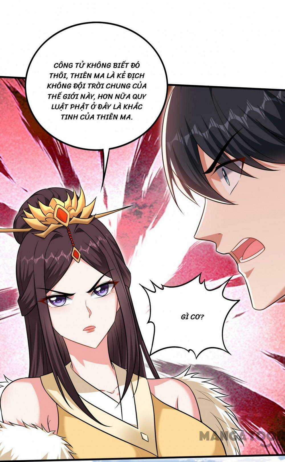 Tối Cường Thần Y Tại Đô Thị Chapter 330 trang 24