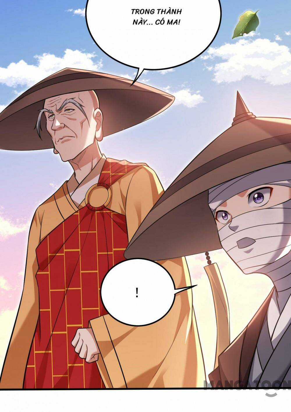 Tối Cường Thần Y Tại Đô Thị Chapter 330 trang 27