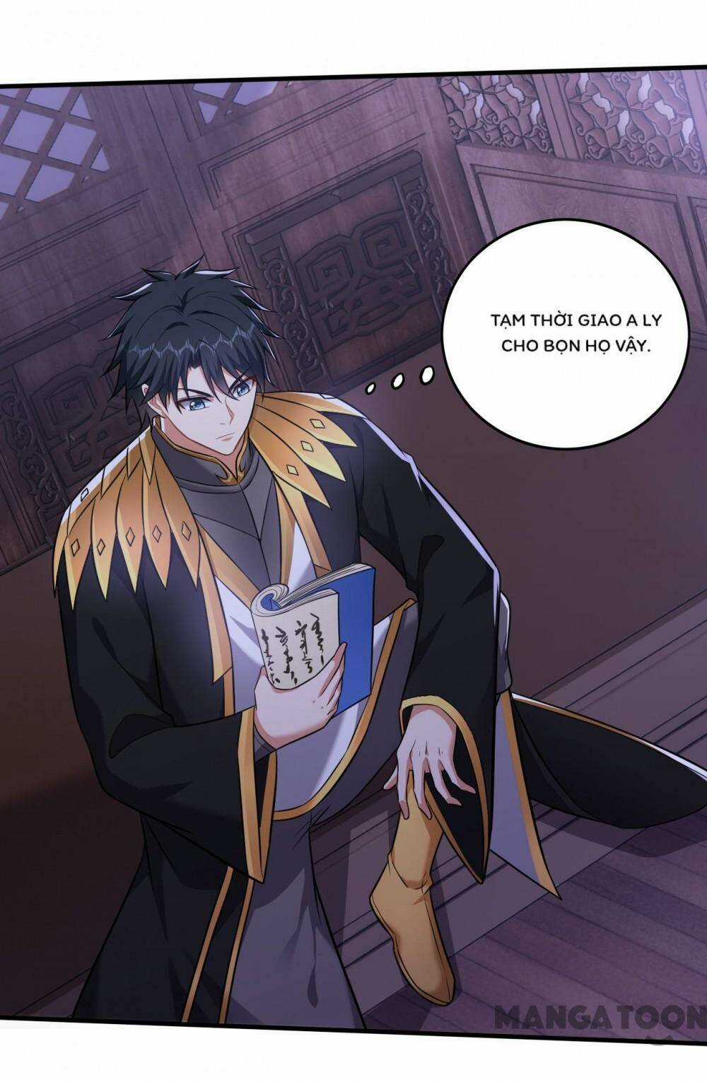 Tối Cường Thần Y Tại Đô Thị Chapter 330 trang 29