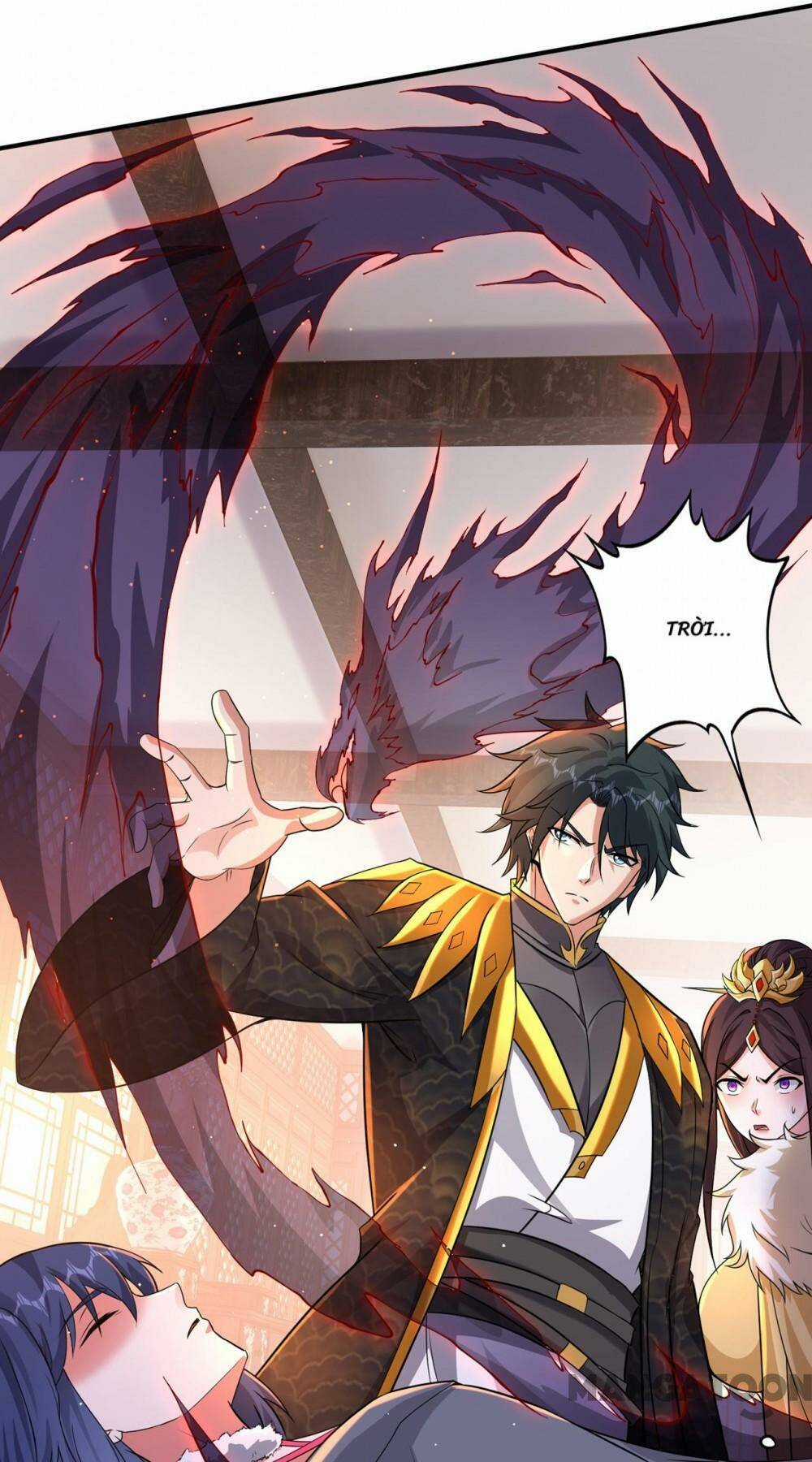 Tối Cường Thần Y Tại Đô Thị Chapter 330 trang 3