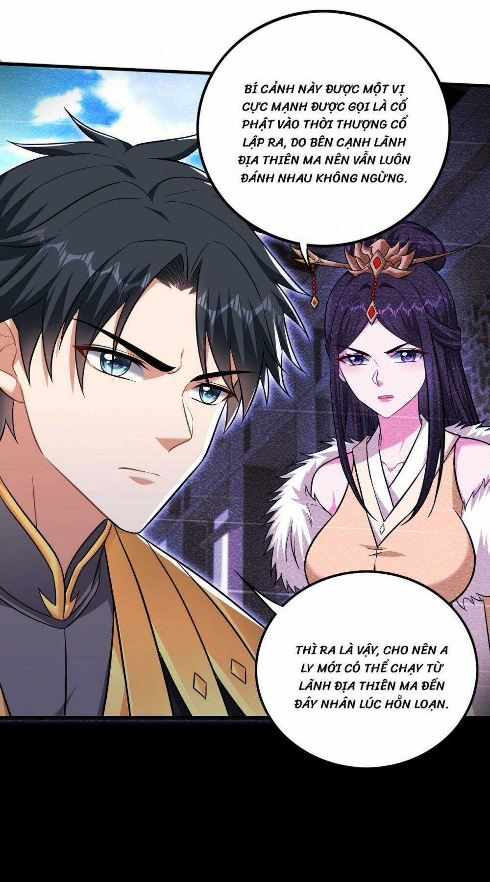 Tối Cường Thần Y Tại Đô Thị Chapter 330 trang 30