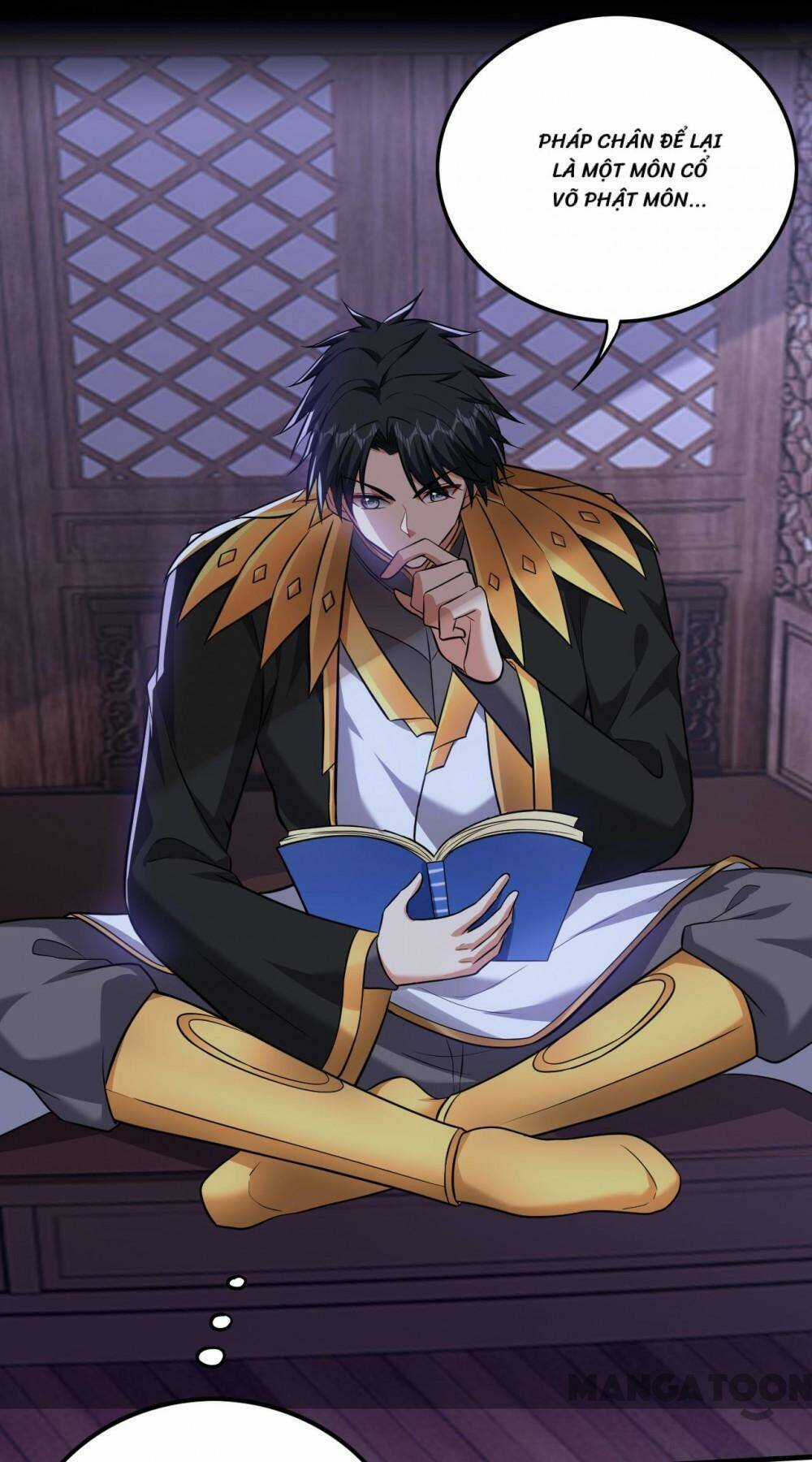 Tối Cường Thần Y Tại Đô Thị Chapter 330 trang 33