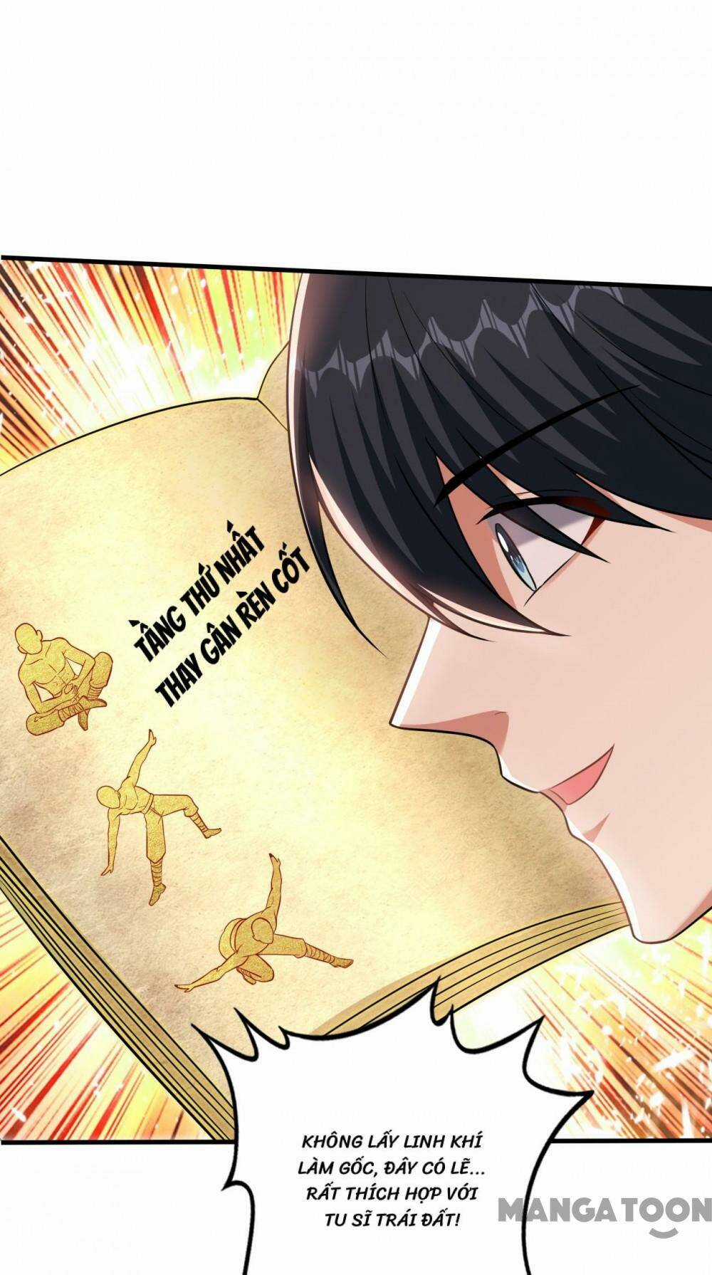 Tối Cường Thần Y Tại Đô Thị Chapter 330 trang 36