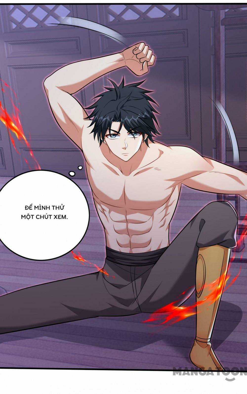 Tối Cường Thần Y Tại Đô Thị Chapter 330 trang 38