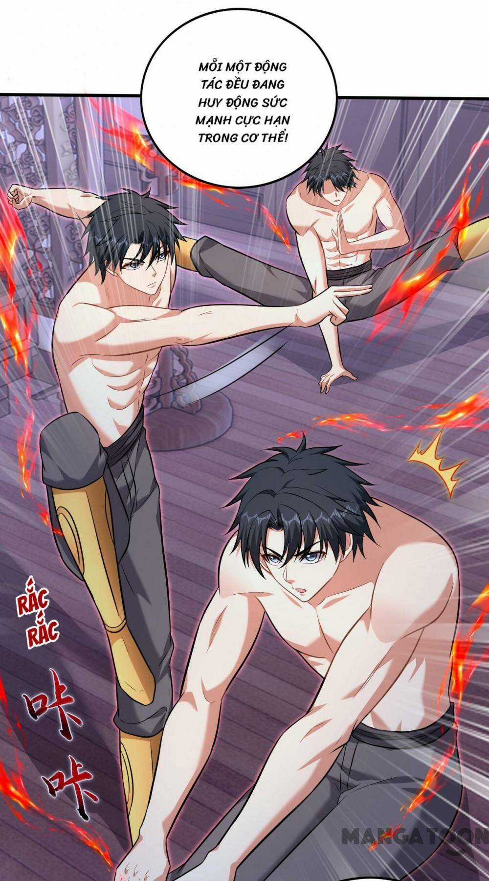 Tối Cường Thần Y Tại Đô Thị Chapter 330 trang 39