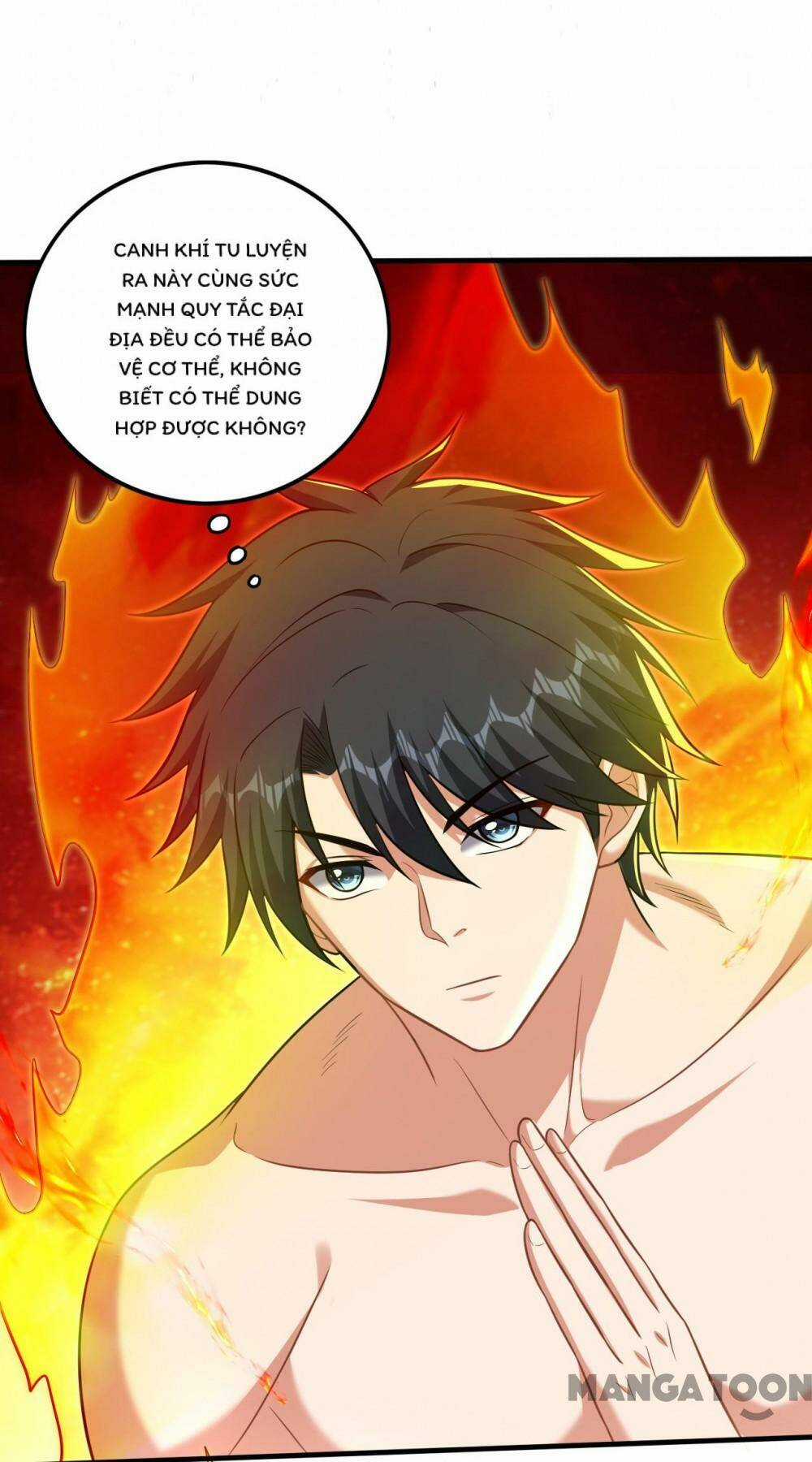 Tối Cường Thần Y Tại Đô Thị Chapter 330 trang 41