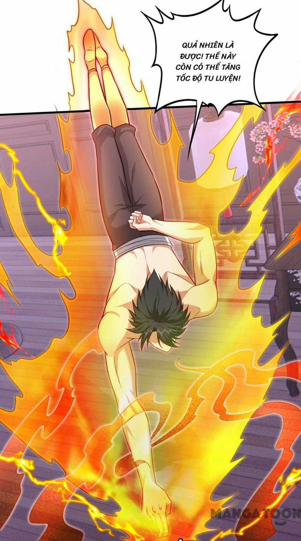 Tối Cường Thần Y Tại Đô Thị Chapter 330 trang 43