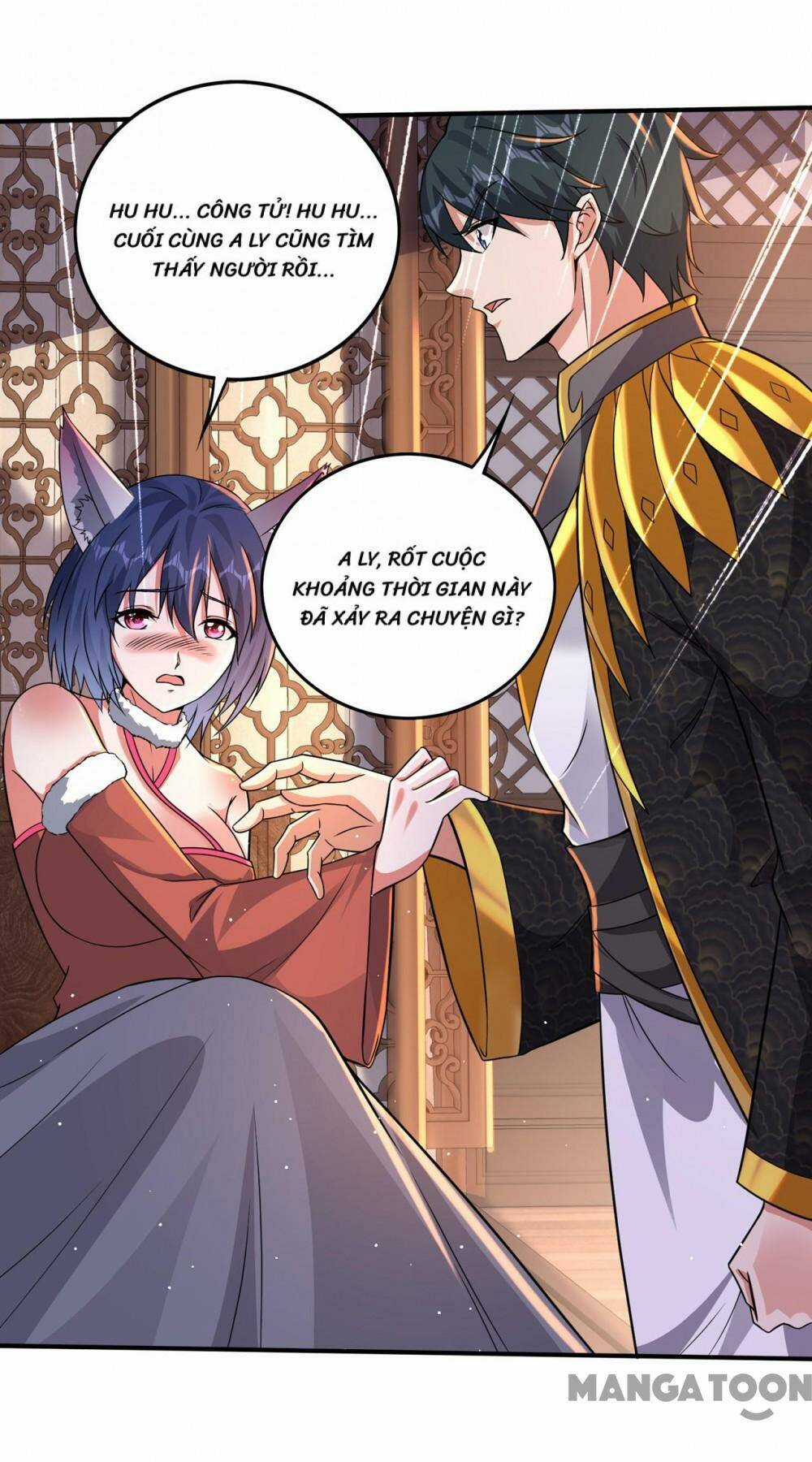 Tối Cường Thần Y Tại Đô Thị Chapter 330 trang 8