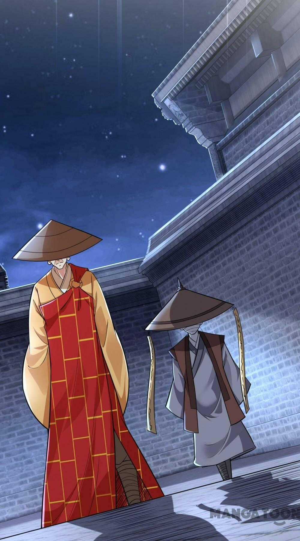 Tối Cường Thần Y Tại Đô Thị Chapter 331 trang 1