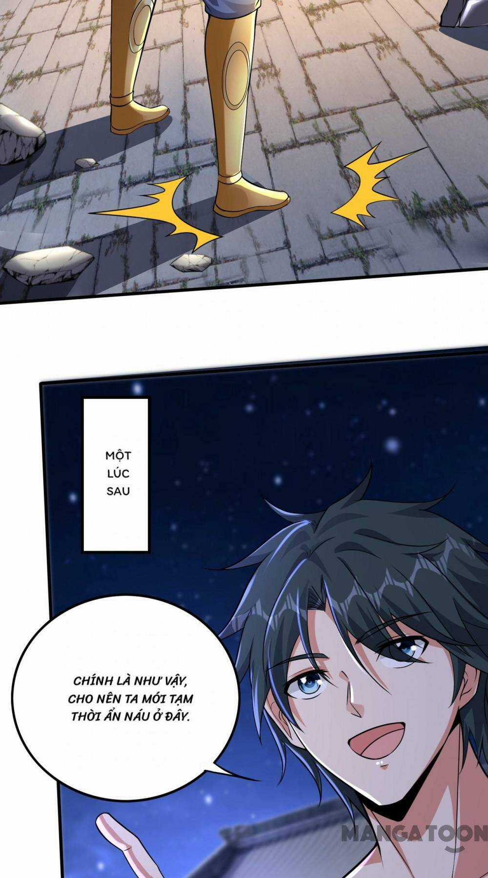 Tối Cường Thần Y Tại Đô Thị Chapter 331 trang 14