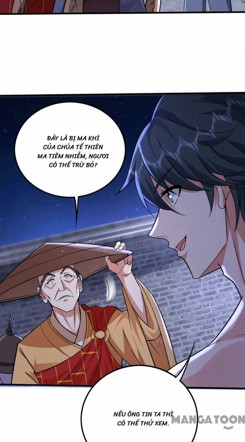 Tối Cường Thần Y Tại Đô Thị Chapter 331 trang 17