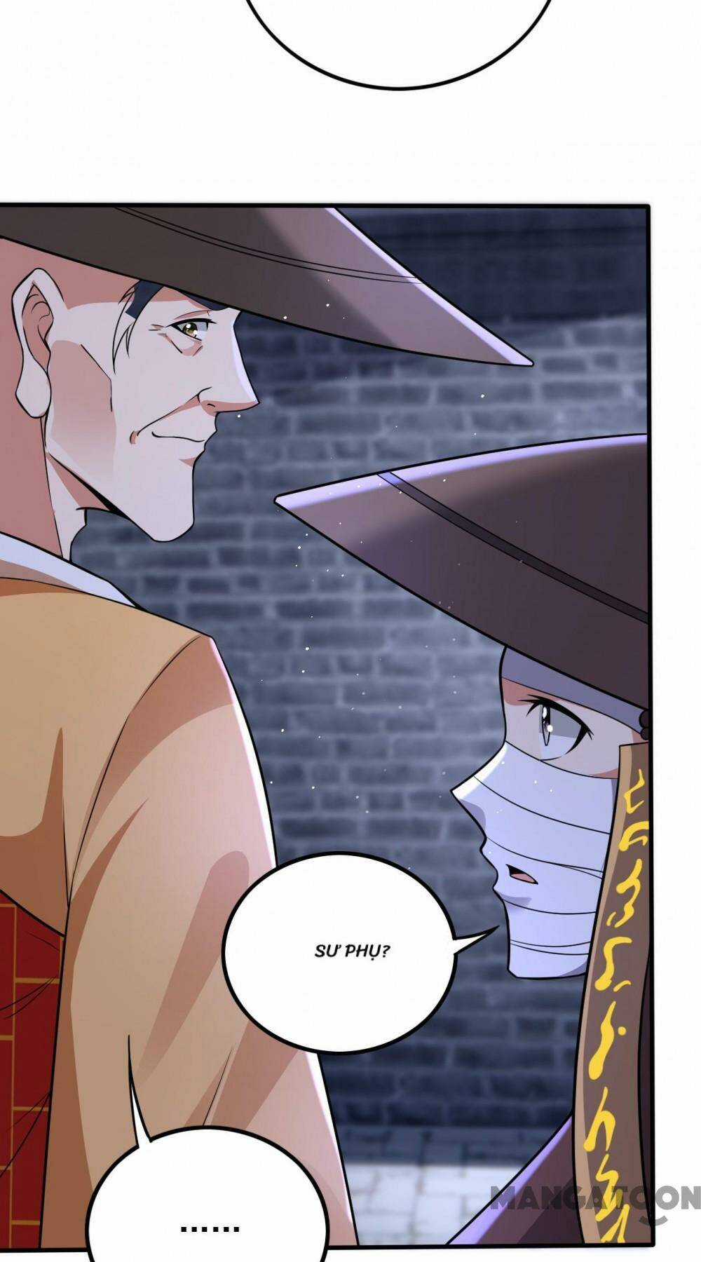 Tối Cường Thần Y Tại Đô Thị Chapter 331 trang 18