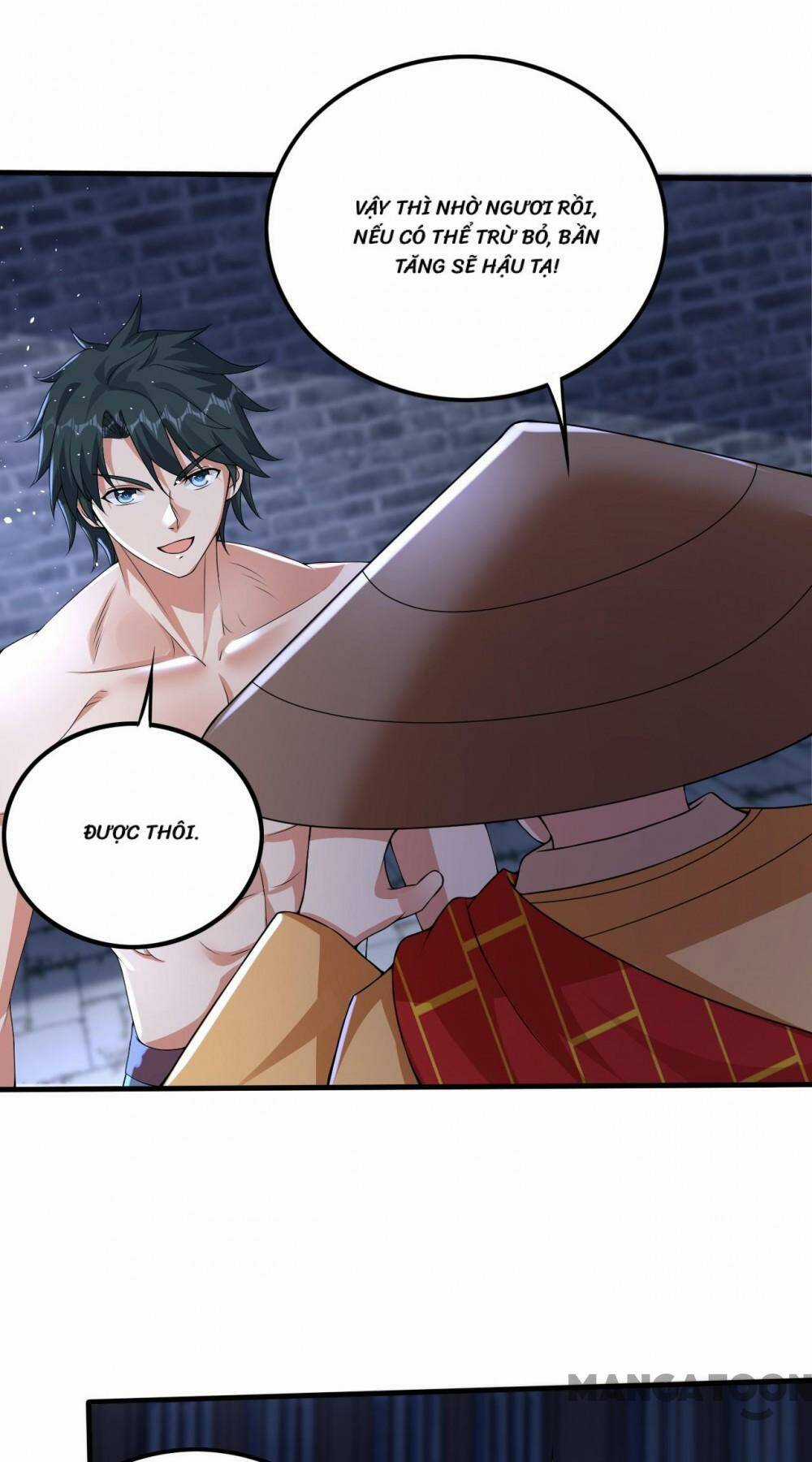 Tối Cường Thần Y Tại Đô Thị Chapter 331 trang 20