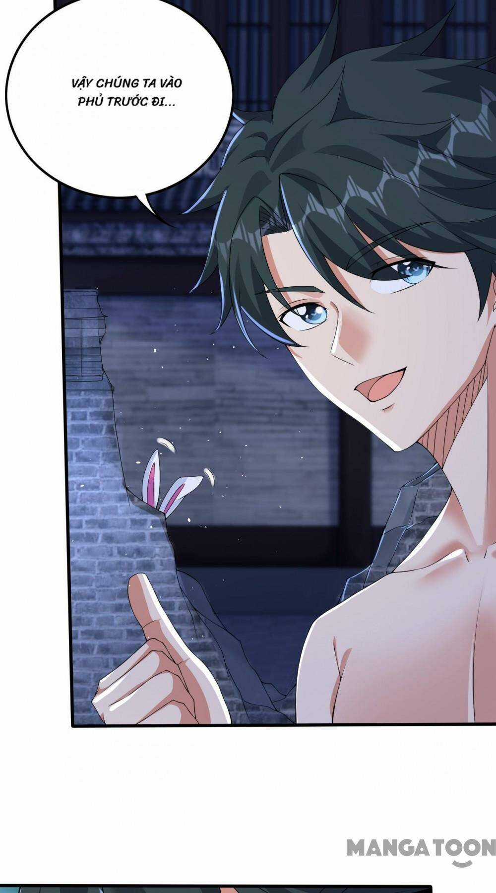 Tối Cường Thần Y Tại Đô Thị Chapter 331 trang 21