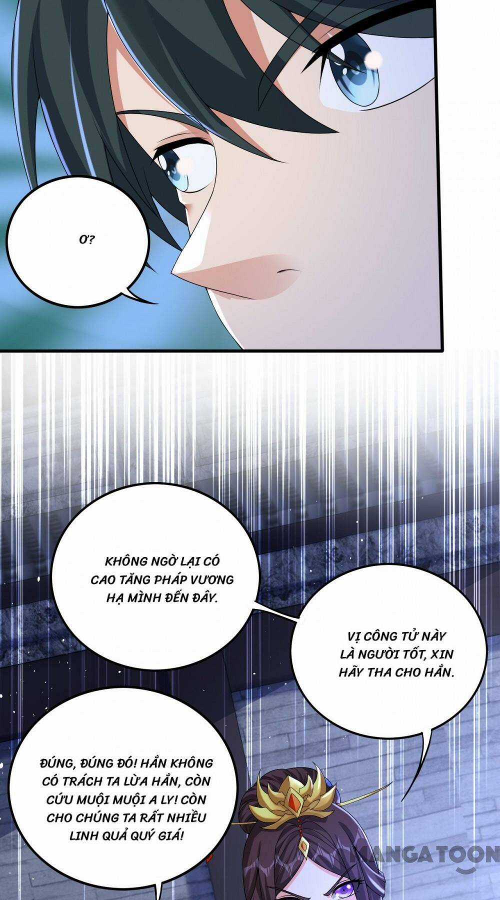 Tối Cường Thần Y Tại Đô Thị Chapter 331 trang 22