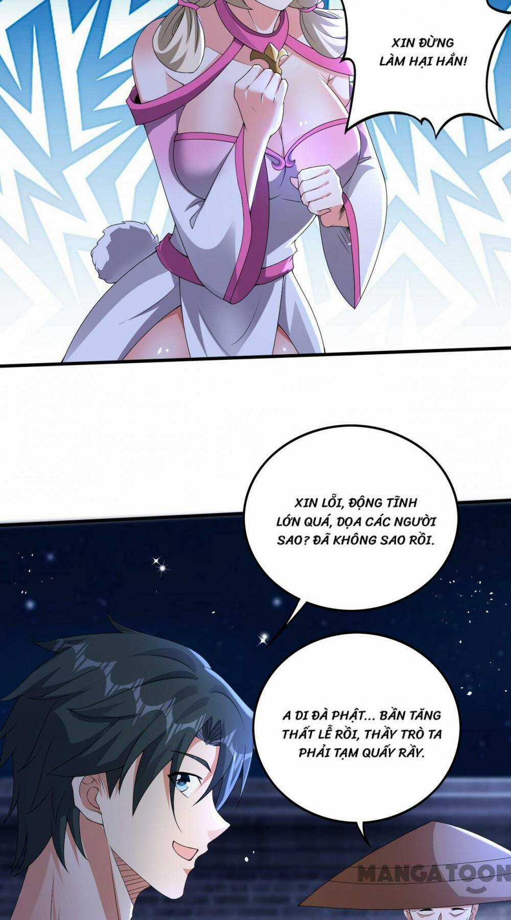 Tối Cường Thần Y Tại Đô Thị Chapter 331 trang 24