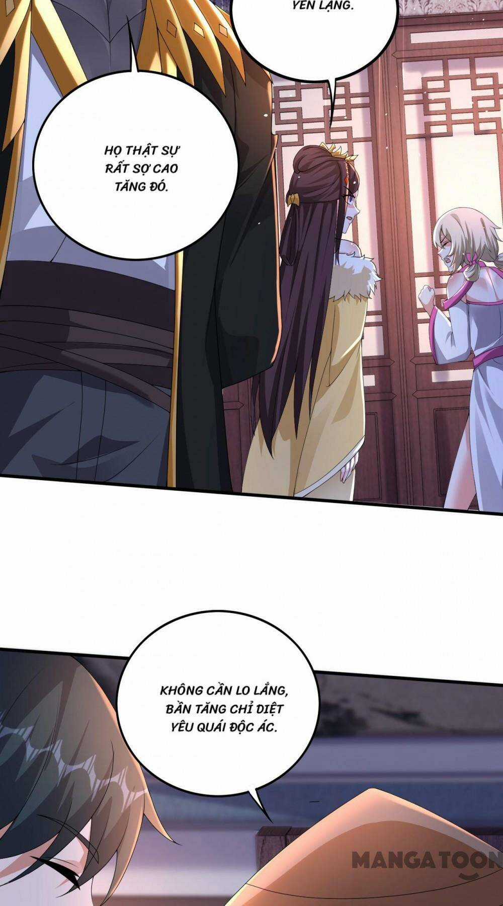 Tối Cường Thần Y Tại Đô Thị Chapter 331 trang 27