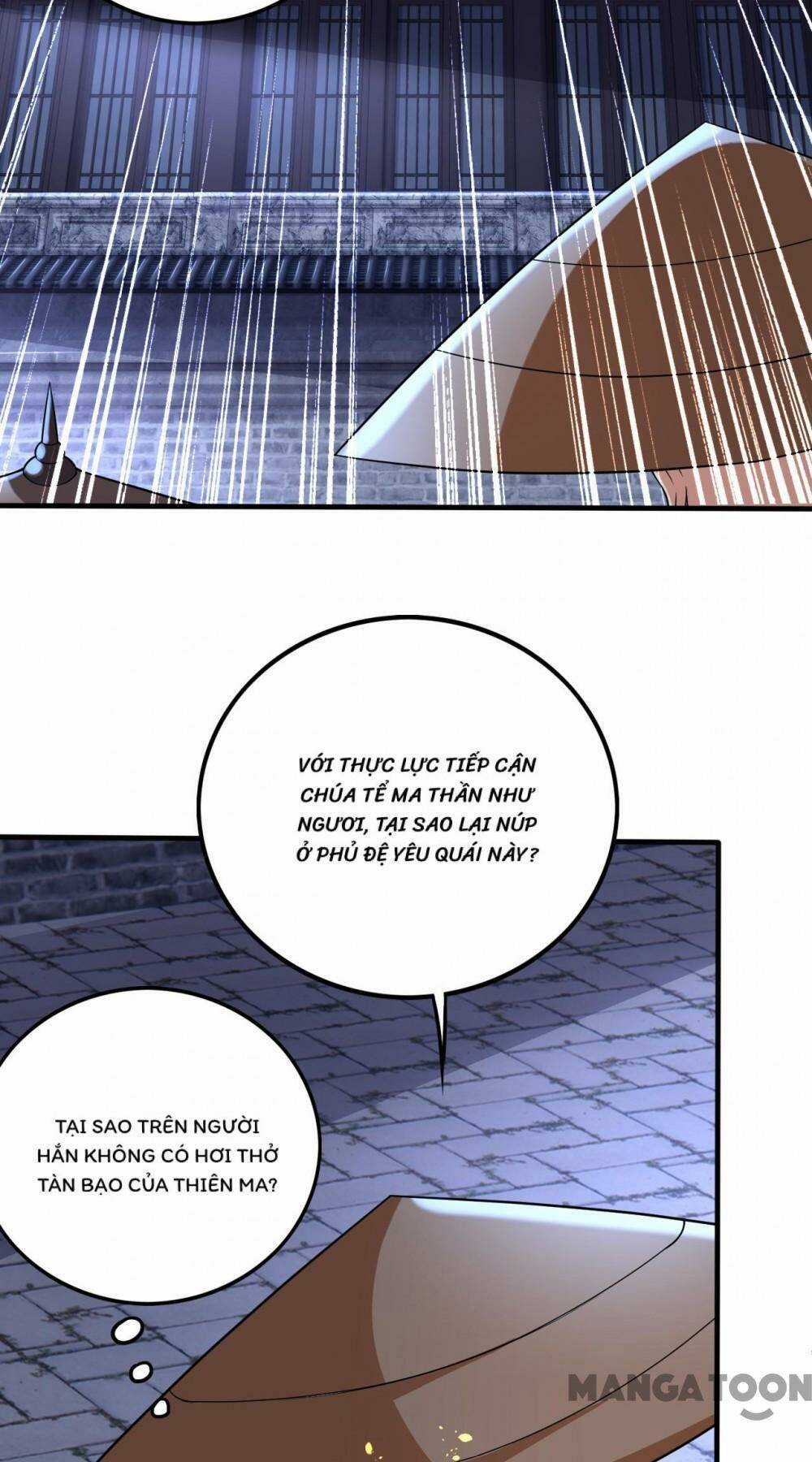 Tối Cường Thần Y Tại Đô Thị Chapter 331 trang 3