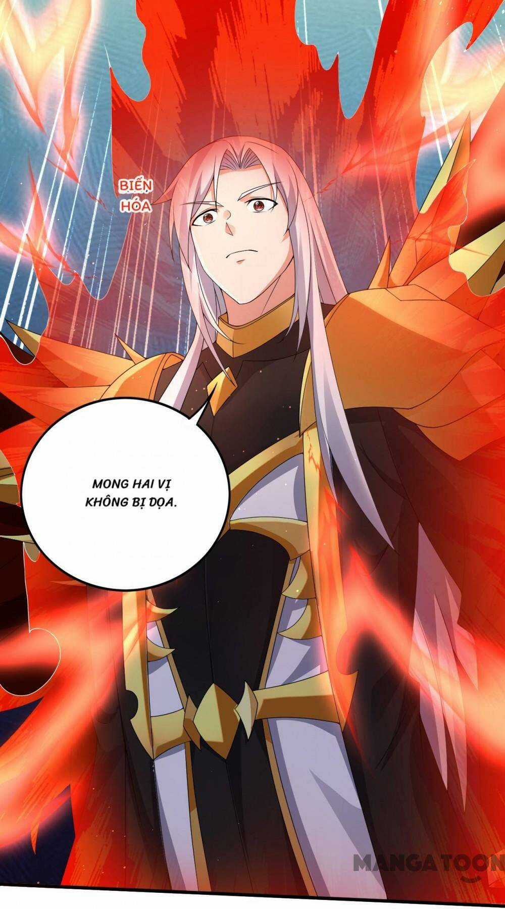 Tối Cường Thần Y Tại Đô Thị Chapter 331 trang 36