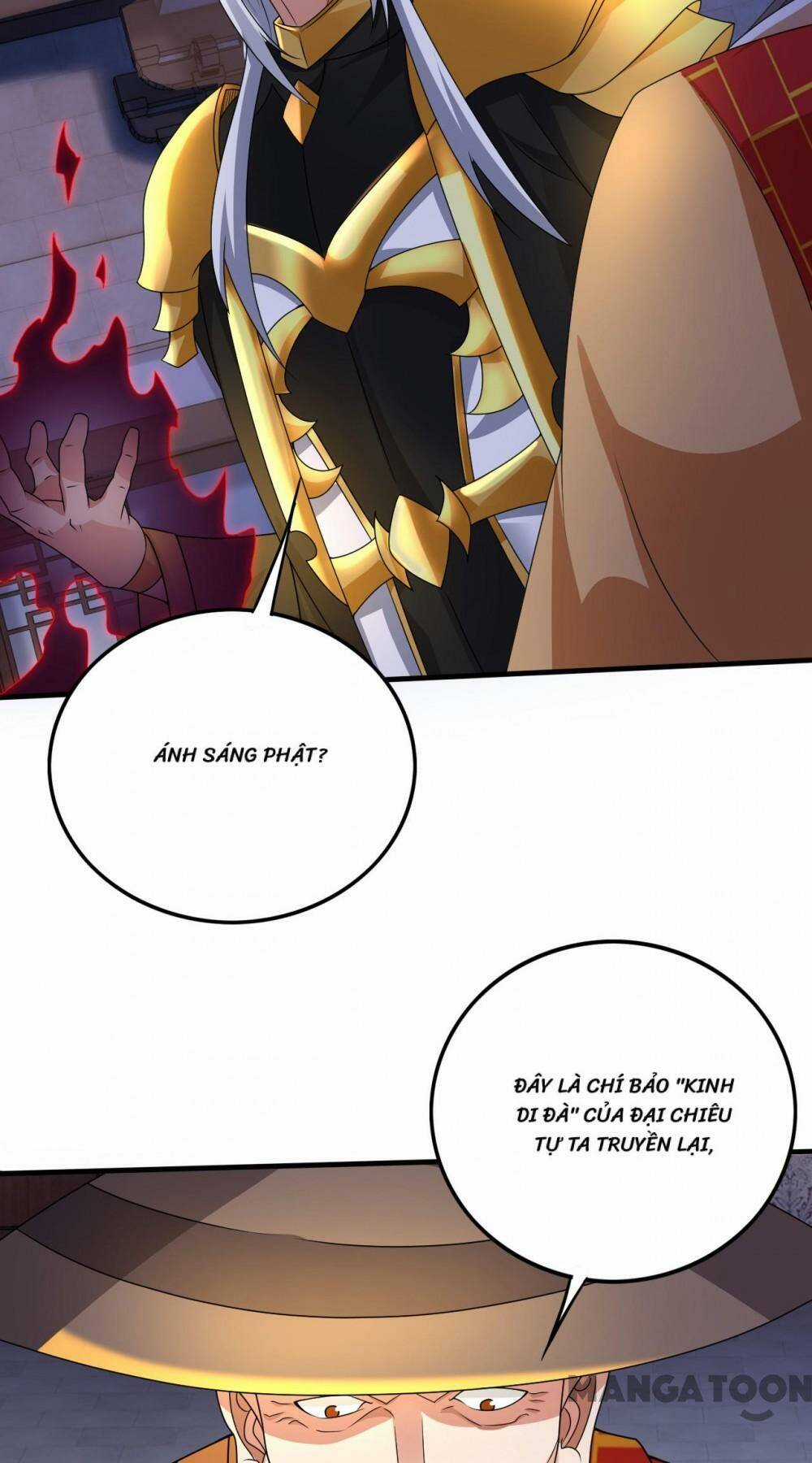 Tối Cường Thần Y Tại Đô Thị Chapter 332 trang 10