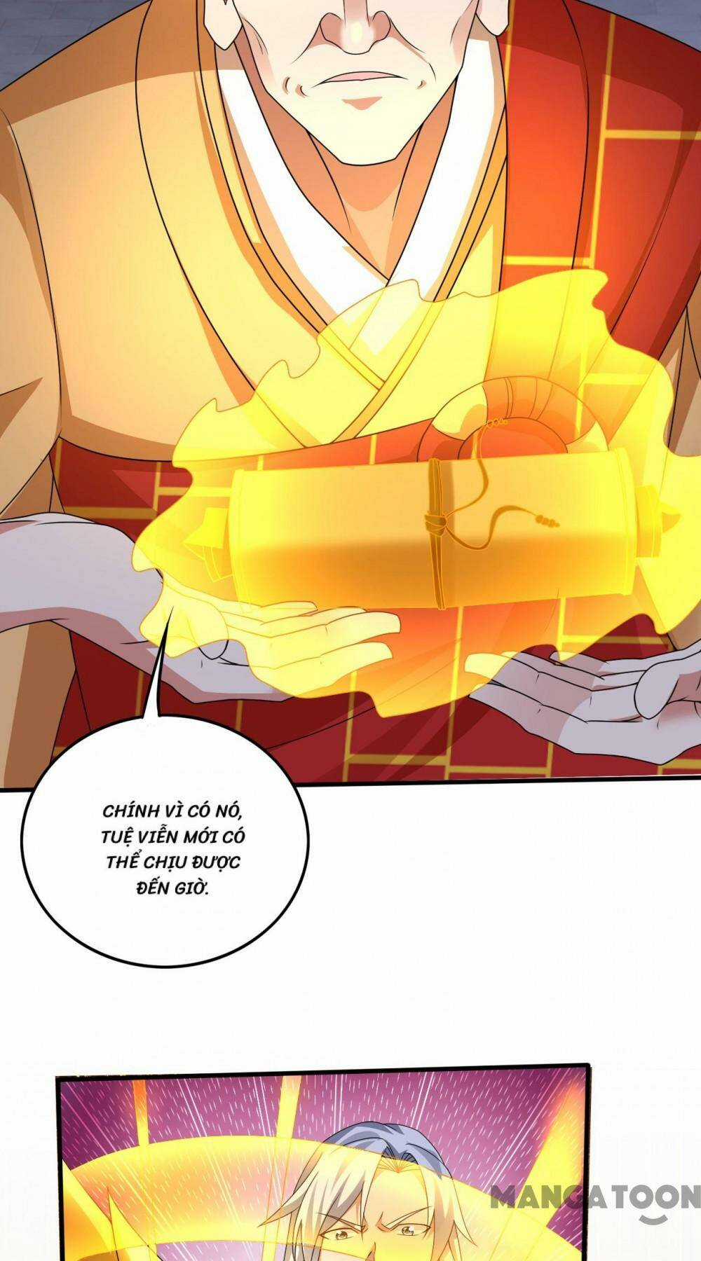 Tối Cường Thần Y Tại Đô Thị Chapter 332 trang 11