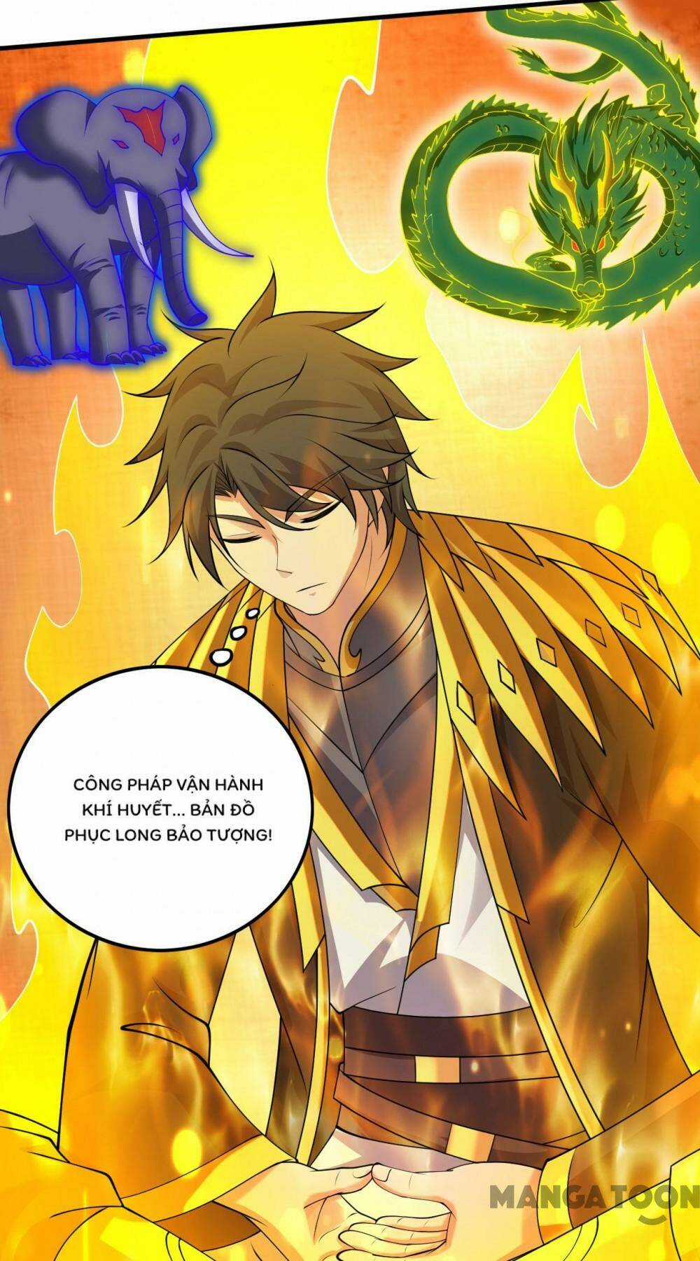 Tối Cường Thần Y Tại Đô Thị Chapter 332 trang 17