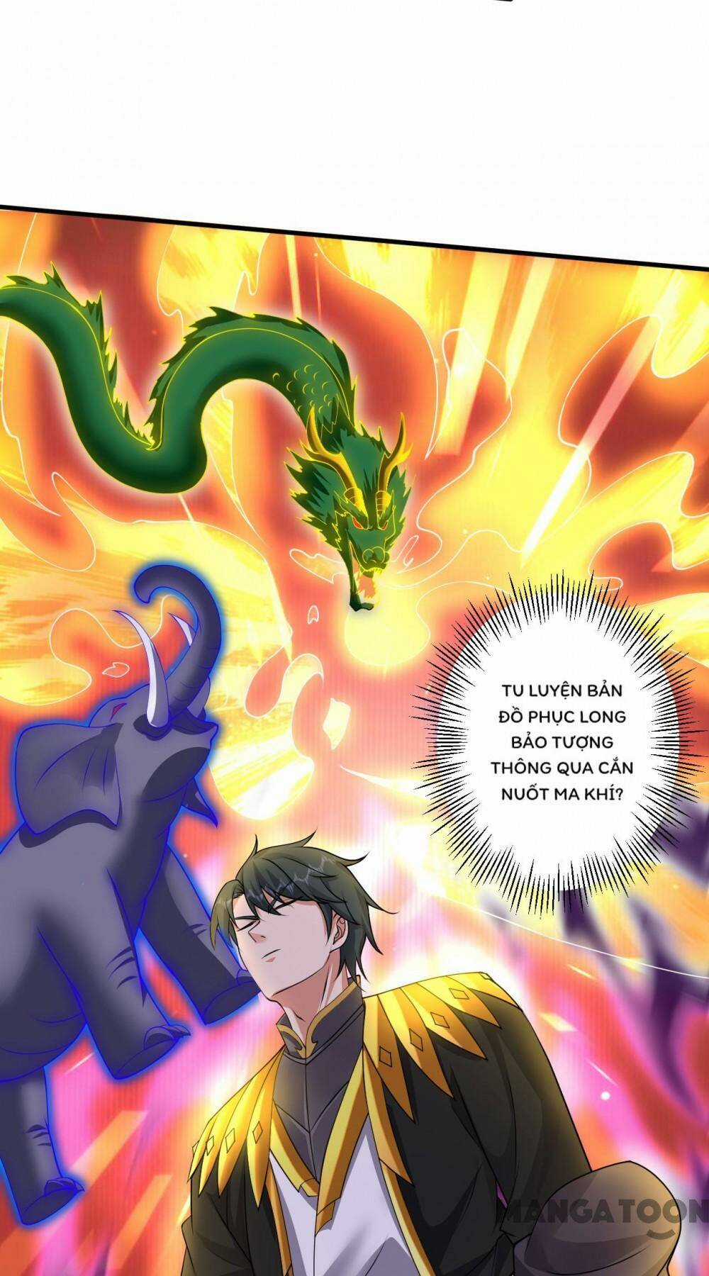 Tối Cường Thần Y Tại Đô Thị Chapter 332 trang 19