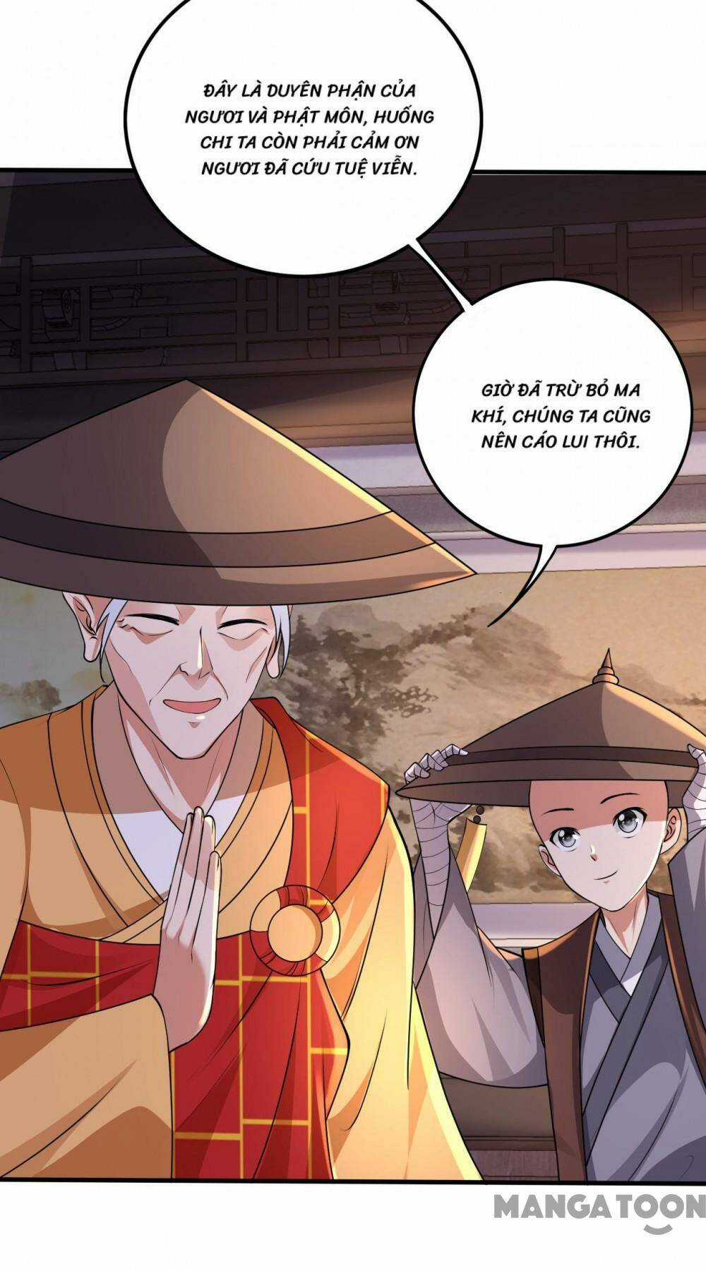 Tối Cường Thần Y Tại Đô Thị Chapter 332 trang 23