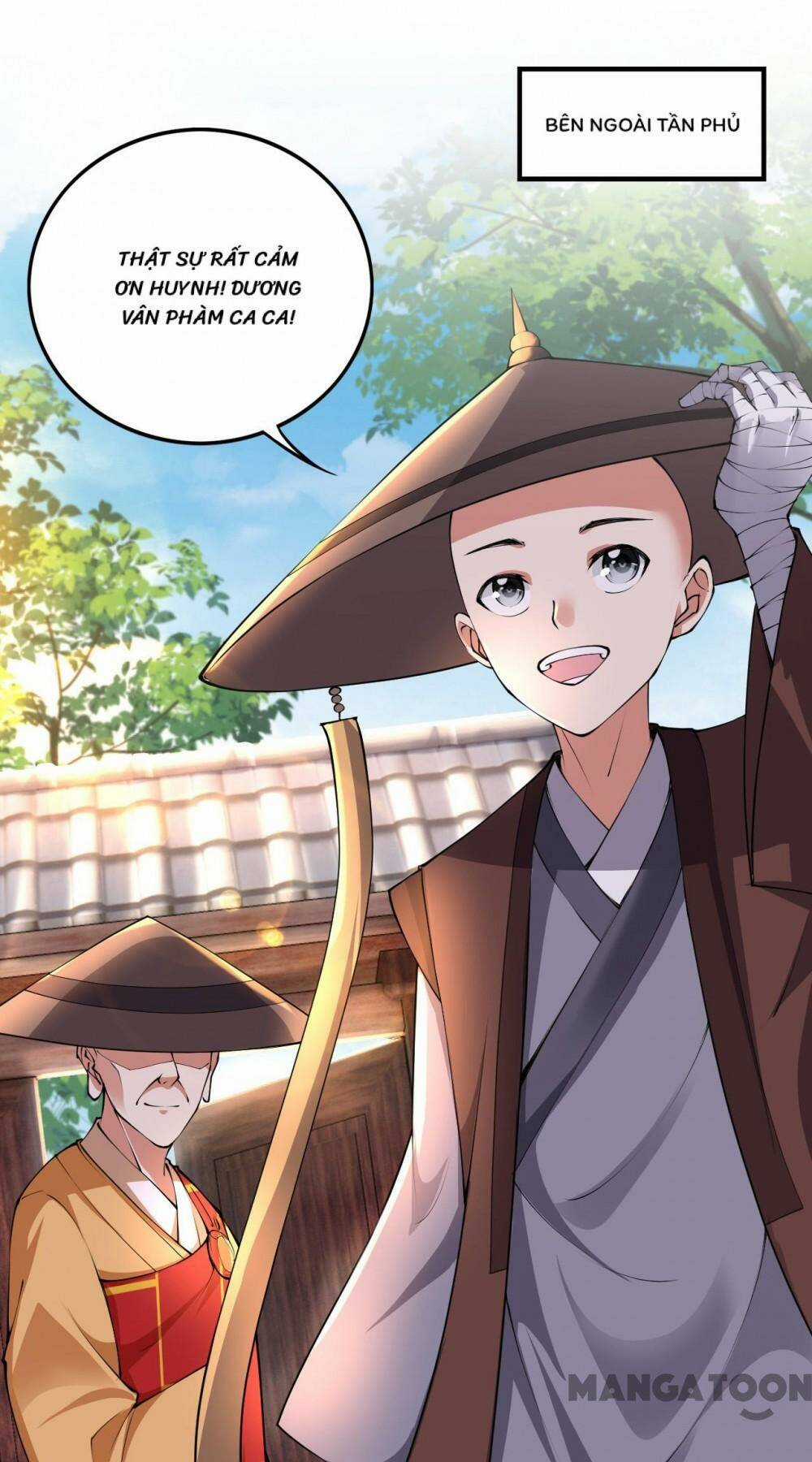 Tối Cường Thần Y Tại Đô Thị Chapter 332 trang 25