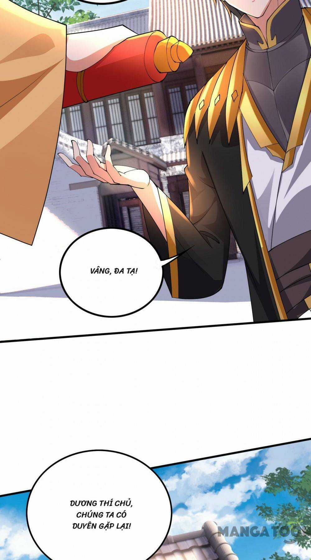 Tối Cường Thần Y Tại Đô Thị Chapter 332 trang 29