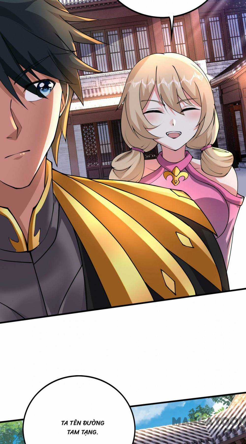 Tối Cường Thần Y Tại Đô Thị Chapter 332 trang 31