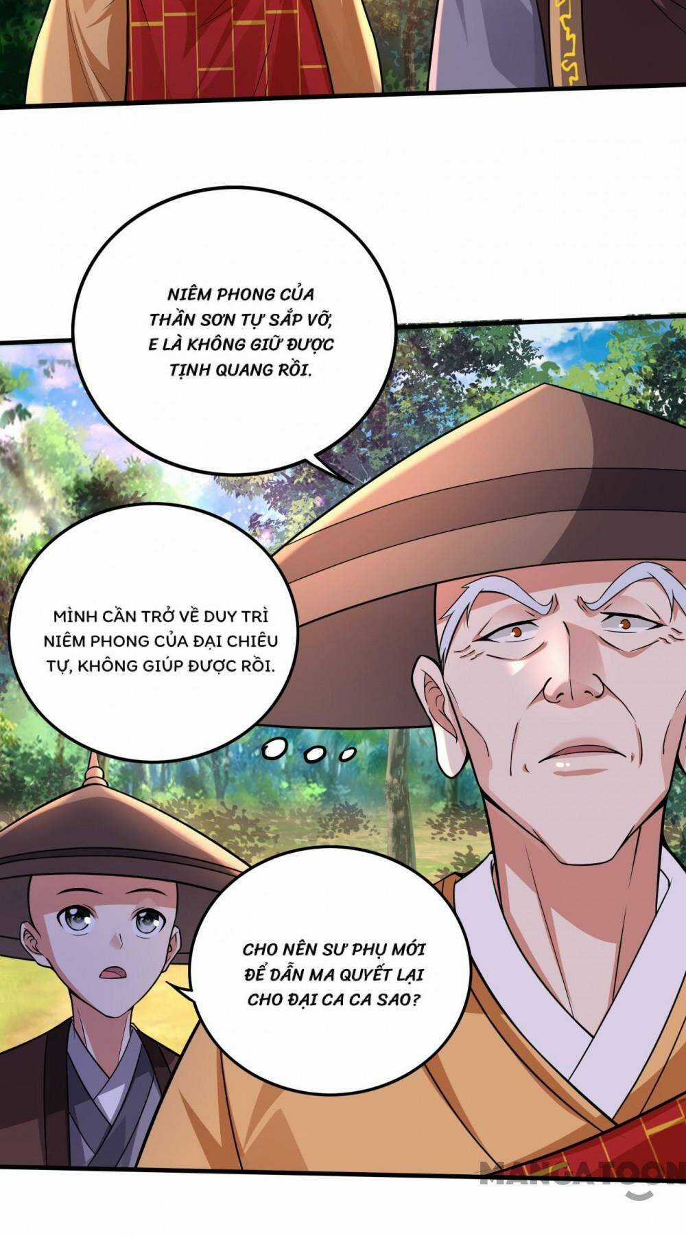 Tối Cường Thần Y Tại Đô Thị Chapter 332 trang 35