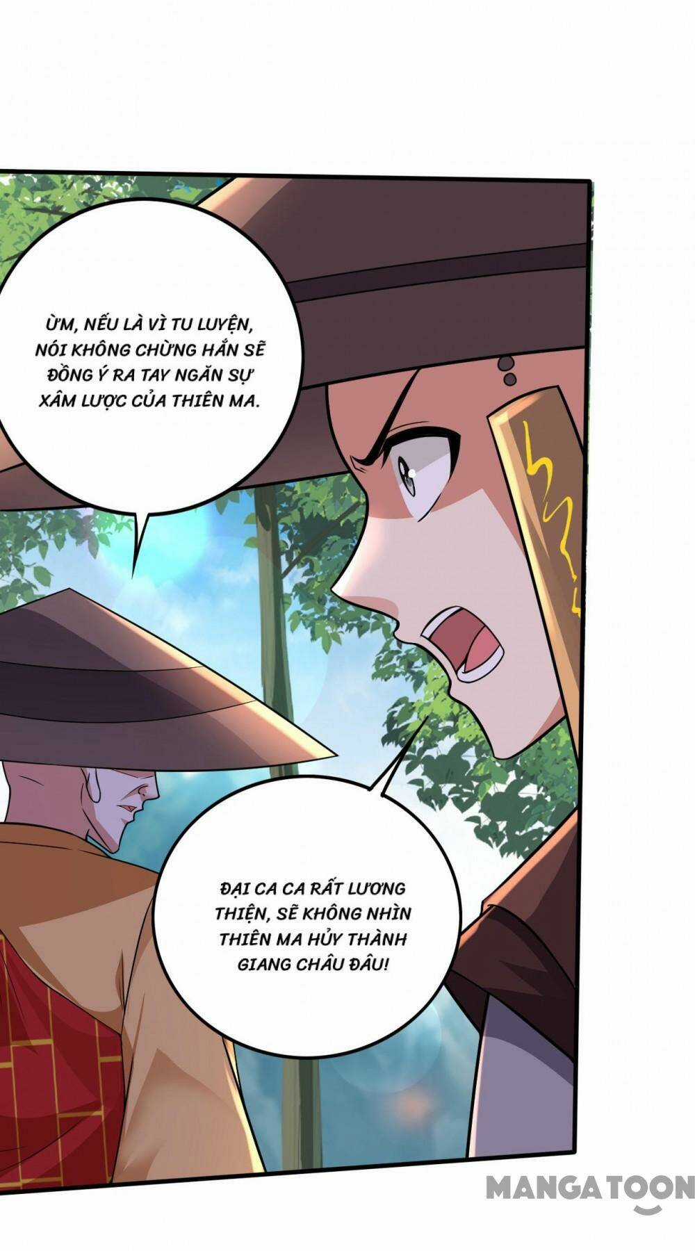 Tối Cường Thần Y Tại Đô Thị Chapter 332 trang 36