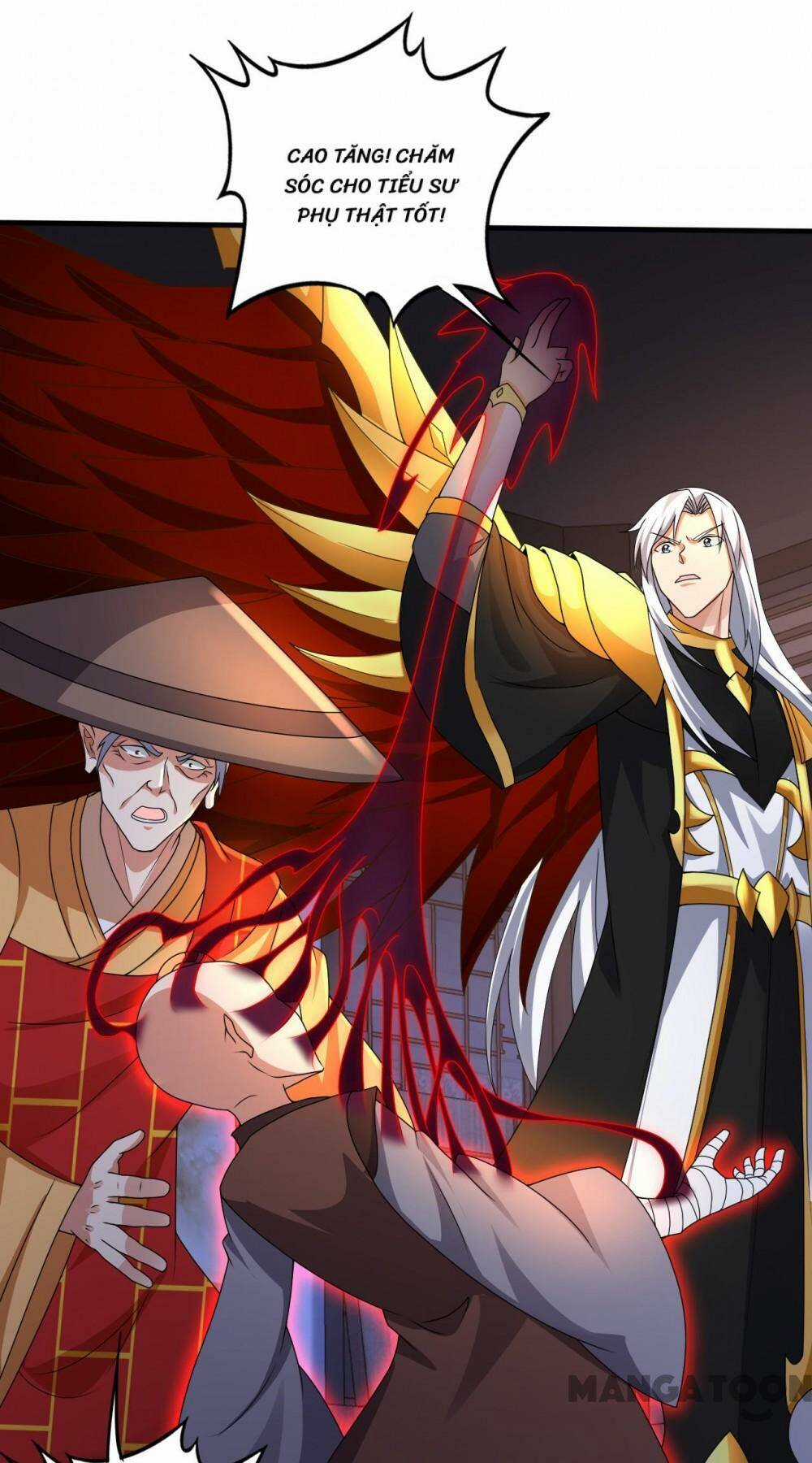 Tối Cường Thần Y Tại Đô Thị Chapter 332 trang 5