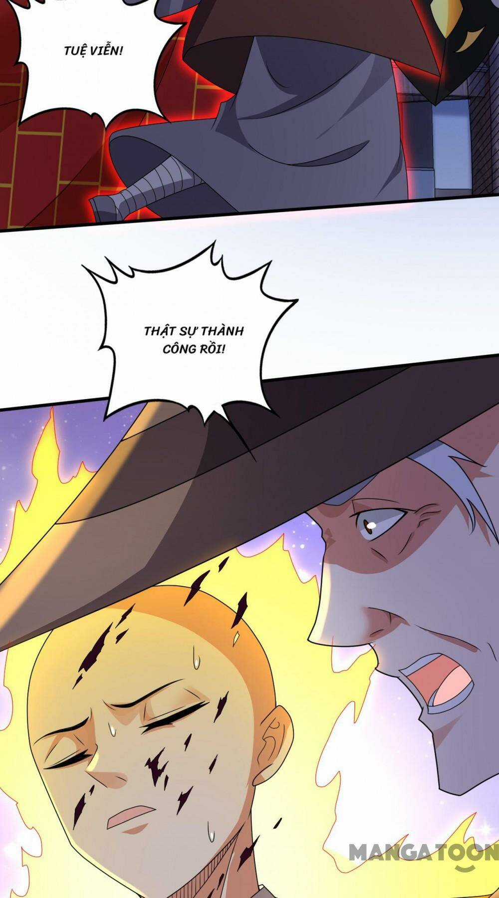 Tối Cường Thần Y Tại Đô Thị Chapter 332 trang 6