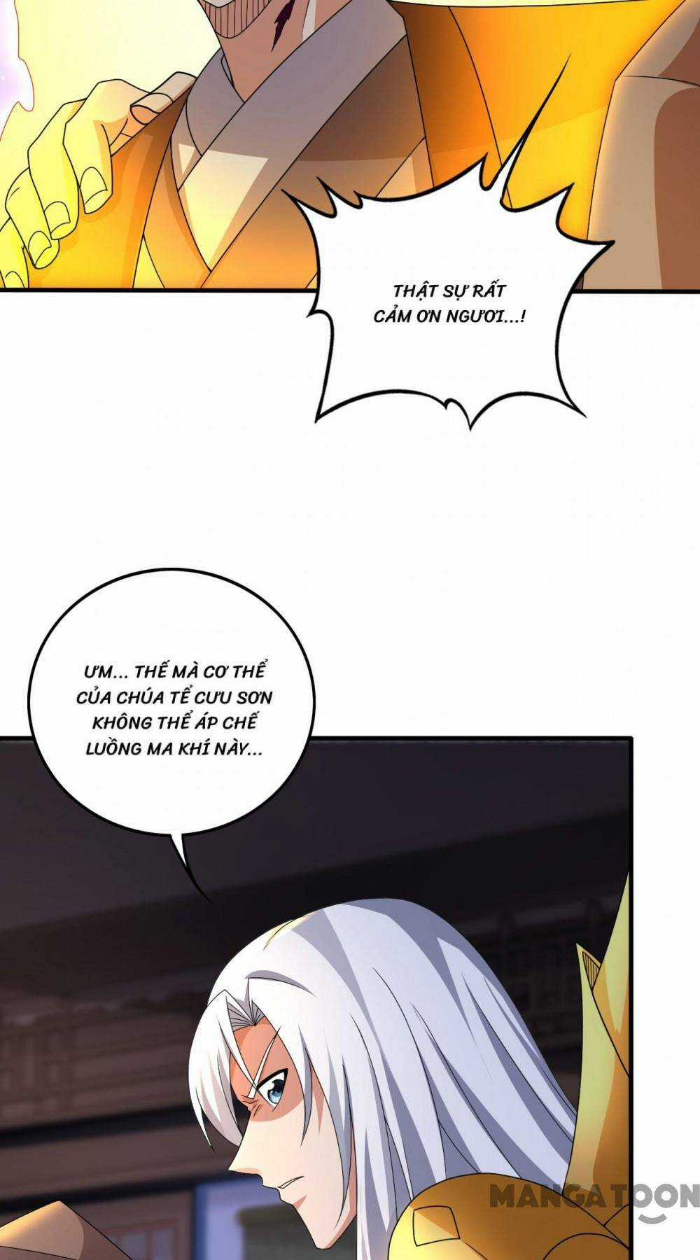 Tối Cường Thần Y Tại Đô Thị Chapter 332 trang 7