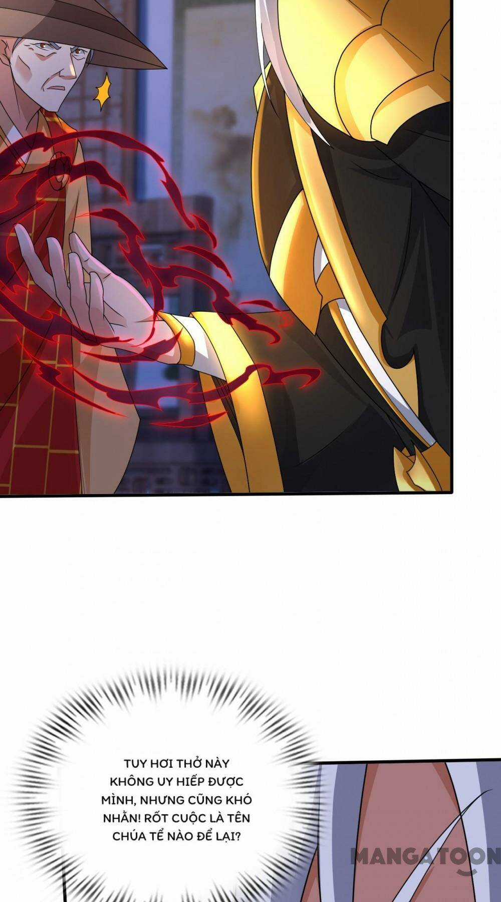 Tối Cường Thần Y Tại Đô Thị Chapter 332 trang 8