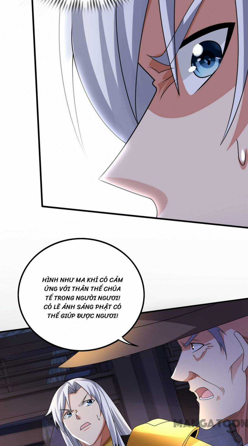 Tối Cường Thần Y Tại Đô Thị Chapter 332 trang 9