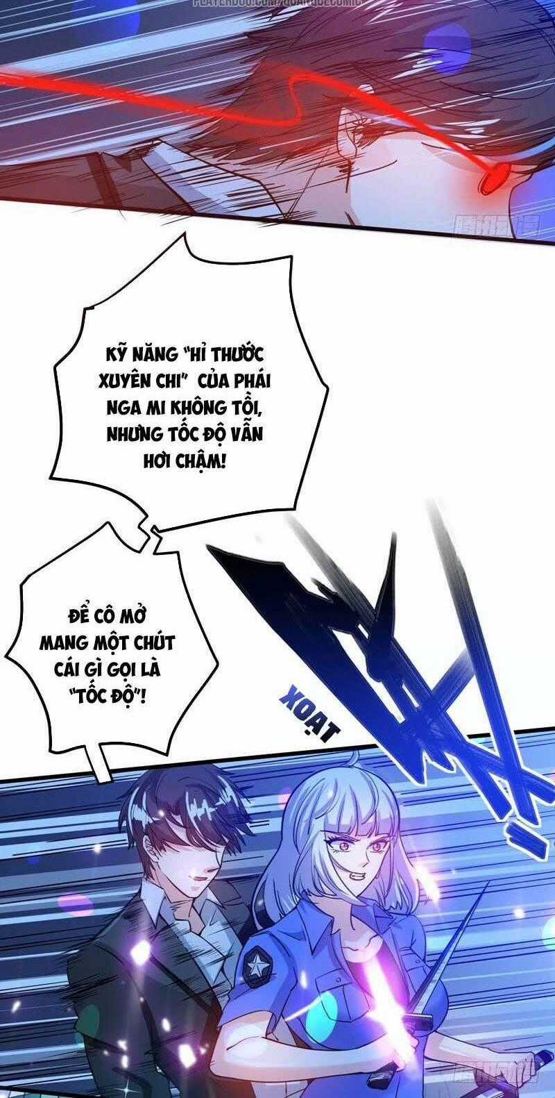 Tối Cường Thần Y Tại Đô Thị Chapter 34 trang 1