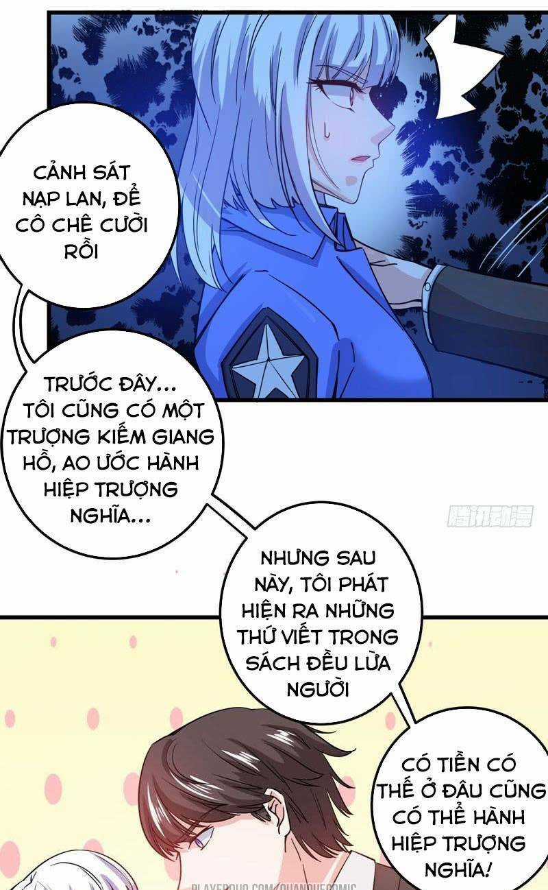 Tối Cường Thần Y Tại Đô Thị Chapter 34 trang 12