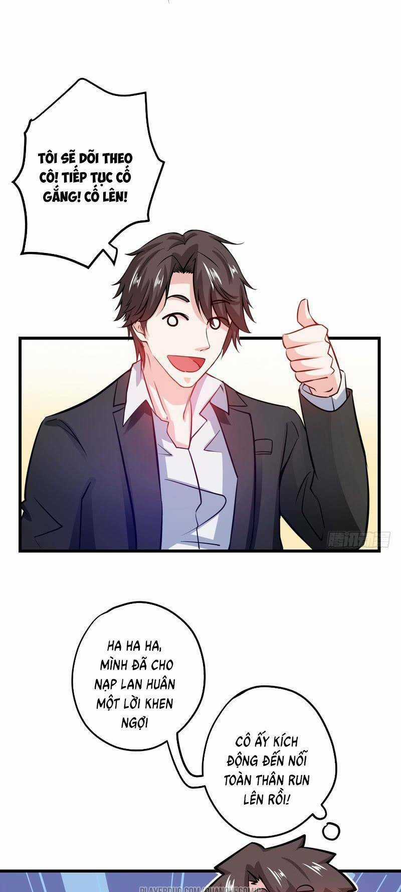 Tối Cường Thần Y Tại Đô Thị Chapter 34 trang 16