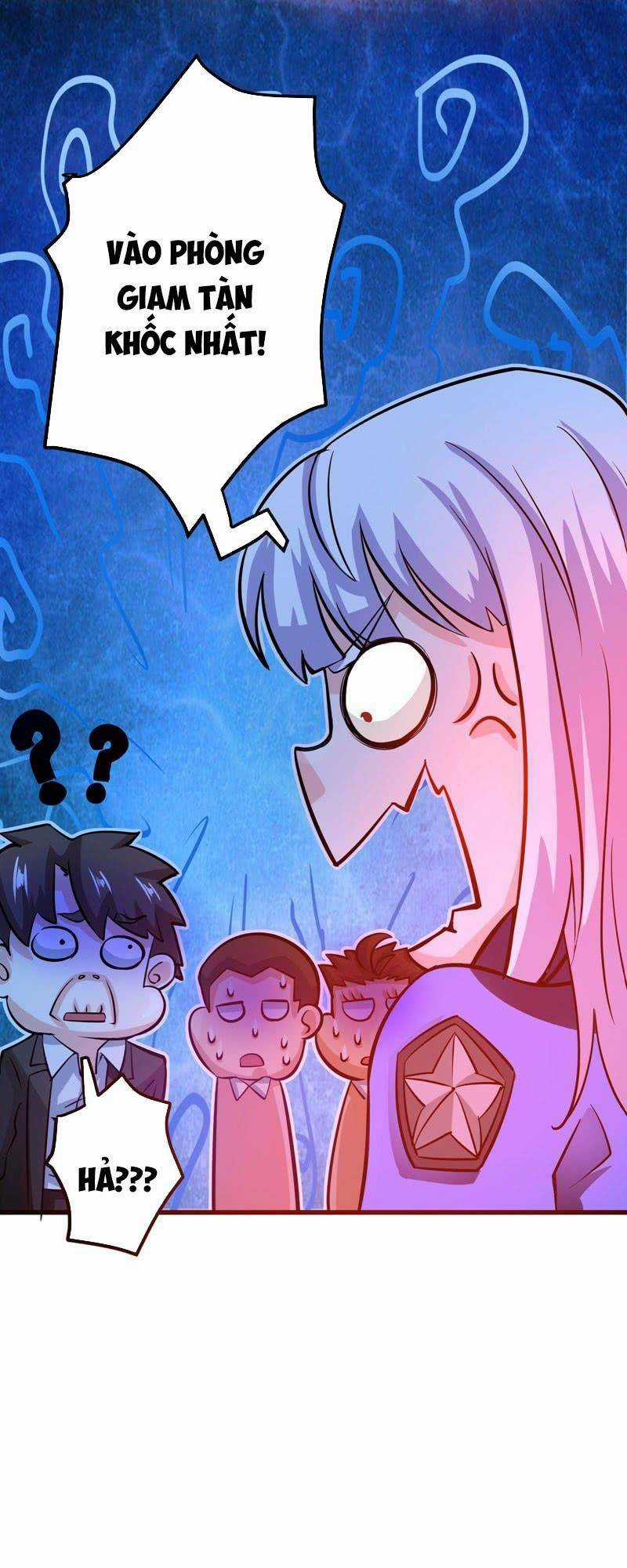 Tối Cường Thần Y Tại Đô Thị Chapter 34 trang 18