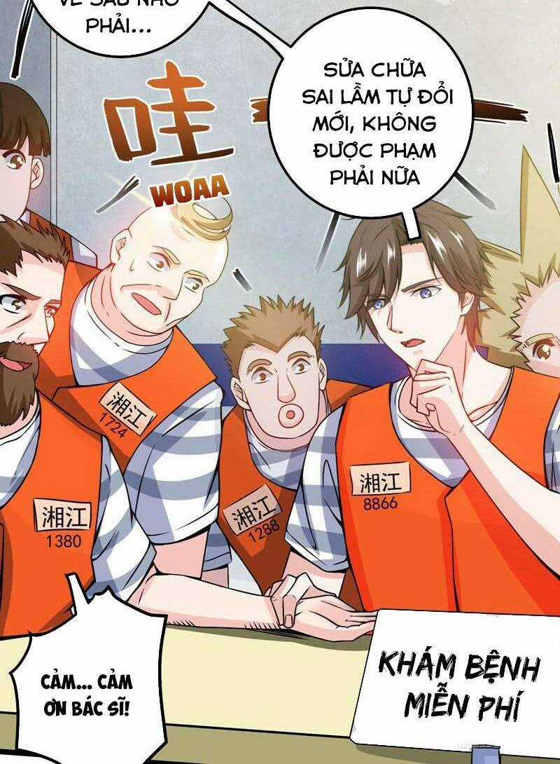 Tối Cường Thần Y Tại Đô Thị Chapter 34 trang 25