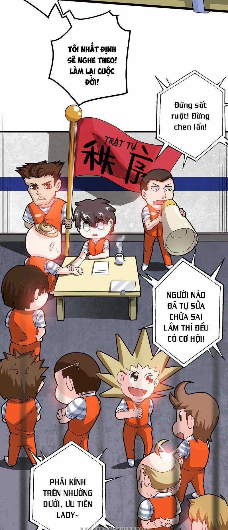 Tối Cường Thần Y Tại Đô Thị Chapter 34 trang 26