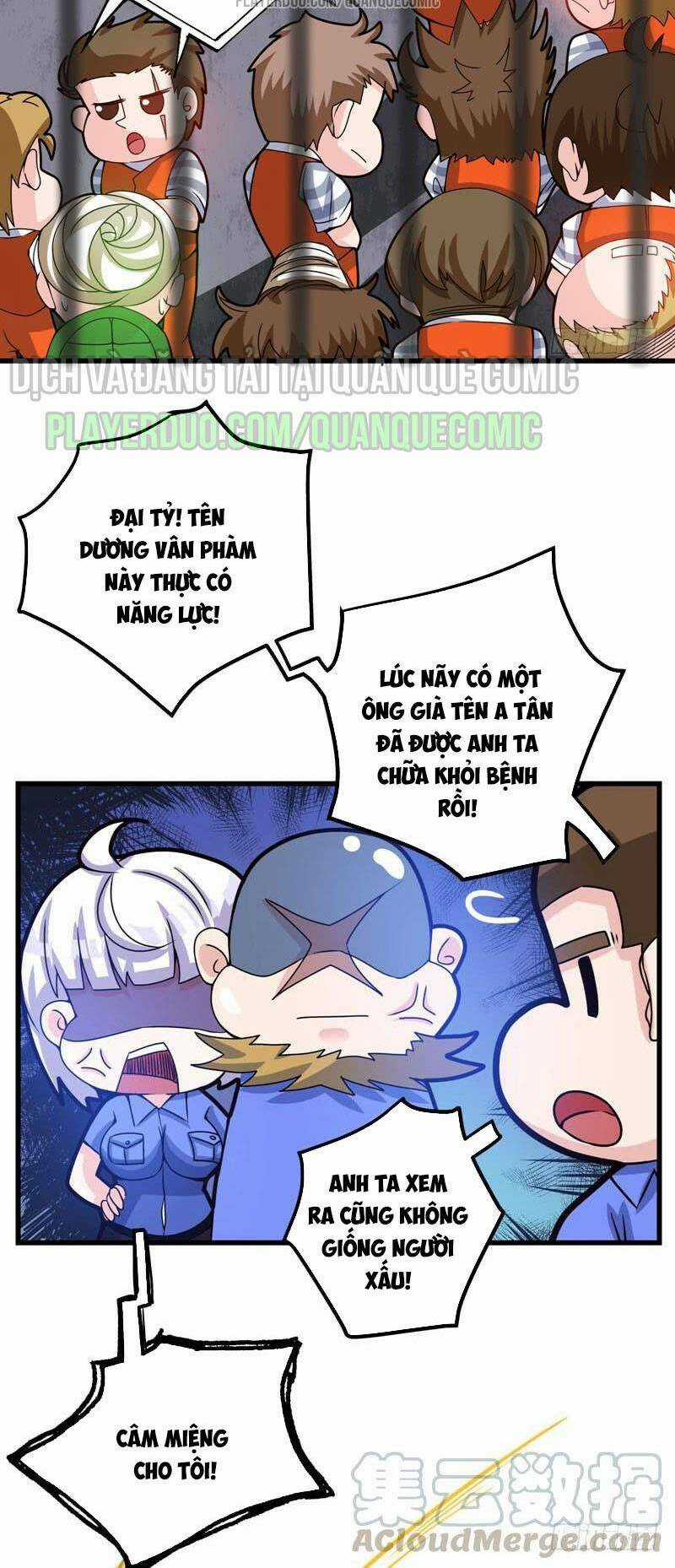 Tối Cường Thần Y Tại Đô Thị Chapter 34 trang 27